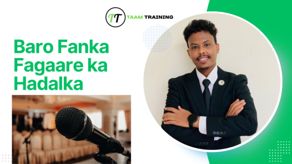 Master the Art of Public Speaking