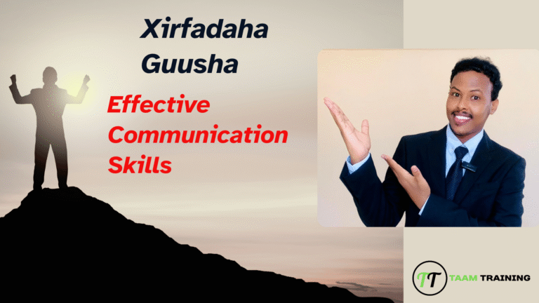 Effective Communication Mastery
