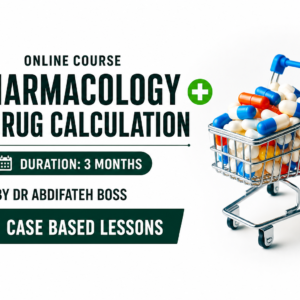 pharmacology and drug calculation