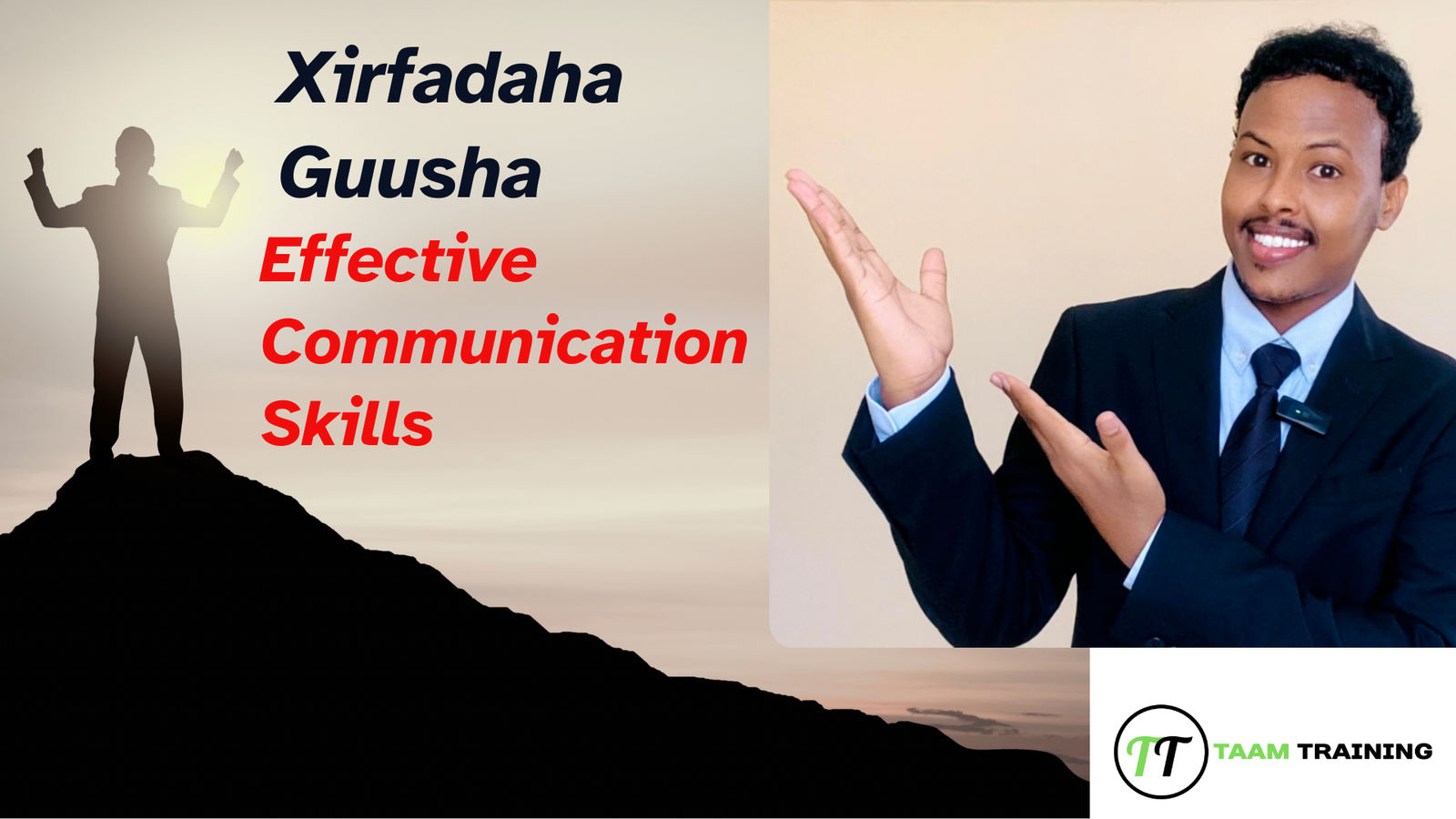 Effective Communication Skills